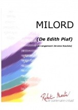 Piaf E. - Naulais J. - Milord