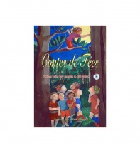 Contes De Fees ( Vol. 1) - 12 Pieces Faciles Pour 3 A 4 Guitares