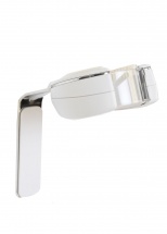 Dna Guitar Gear Danda Headlock Wall Hanger Chrome