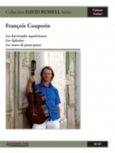 Couperin Francois - Les Barricades Mysterieuses, Les Sylvains, Les Tours De Passe-passe - Guitare (c