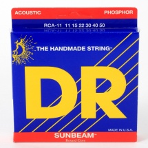 Dr Rca-11 Sunbeam Acoustic 11-50 Medium Lite