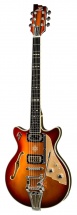 Duesenberg Signature Series Joe Walsh Gold Burst New 2015 + Etui