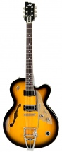 Duesenberg Cc Two Tone Sunburst + Etui