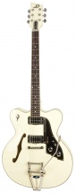 Duesenberg Fullerton Series Vintage White All Over + Etui