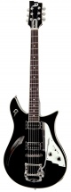 Duesenberg Double Cat Black + Etui