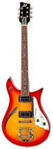 Duesenberg Double Cat Fireburst + Etui