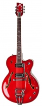 Duesenberg Imperial Red Burst + Etui