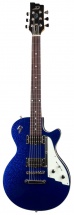Duesenberg Starplayer Special Blue Sparkle + Etui