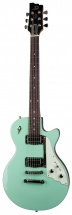 Duesenberg Starplayer Special Surf Green + Etui