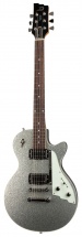 Duesenberg Starplayer Special Silver Sparkle + Etui