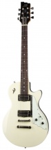 Duesenberg Starplayer Special Vintage White + Etui
