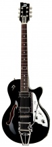 Duesenberg Starplayer Tv Black Plus + Etui