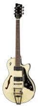 Duesenberg Starplayer Tv Creamy Pearloid + Etui