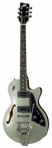 Duesenberg Starplayer Tv Silver Sparkle + Etui