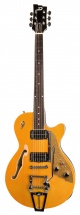 Duesenberg Starplayer Tv Trans-orange Avec Etui