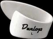Dunlop Pouce Nylon 9003 Blanc Large