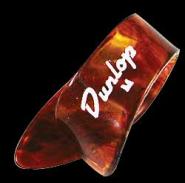 Dunlop Pouce Nylon Ecaille Medium