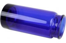 Dunlop Adu 277-blue - Moyen Regulier Verre Bleu