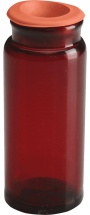 Dunlop Adu 277-red - Moyen Regulier Verre Rouge