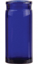 Dunlop Adu 278-blue - Grand Regulier Verre Bleu