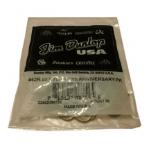 Dunlop Adu 442r88 - 50th Anniversary Nylon Players Pack - 0,88 Mm (a L