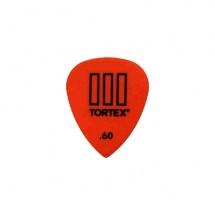 Dunlop Adu 462r60 - Tortex T3 Players Pack - 0,60 Mm (a L