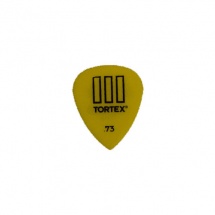 Dunlop Adu 462r73 - Tortex T3 Players Pack - 0,73 Mm (a L