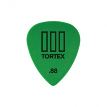 Dunlop Adu 462r88 - Tortex T3 Players Pack - 0,88 Mm (a L