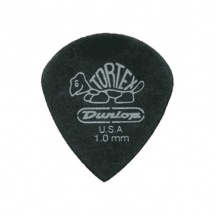 Dunlop Adu 482p100 - Tortex Pitch Noir Players Pack - 1,00 Mm (par 12)