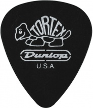 Dunlop Adu 488r60 - Tortex Pitch Noir Players Pack - 0,60 Mm (a L