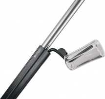 Dunlop Adu 5015si - Porte - Mediators / Slide Pour Pied De Micro