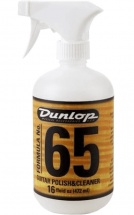 Dunlop Adu 6516 - Flacon Polish Guitare 454 Ml