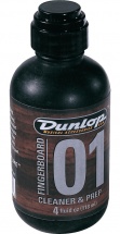 Dunlop Adu 6524-fr - Spray Nettoyant Pour Touches Et Frettes