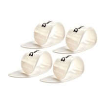 Dunlop Adu 9002p - Players Pack Moyen Blancs (par 4)