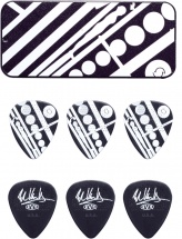Dunlop Adu Evhpt05 - Collector Evh Circle - 0,60 Mm (par 6)