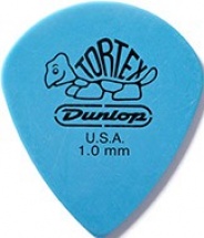 Dunlop Jazz Iii Blanc 478r100 1mm