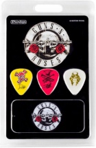 Dunlop Mediator - Blister De 6 + Boîte Guns N