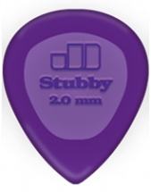 Dunlop 475r2 Big Stubby 2 Mm.