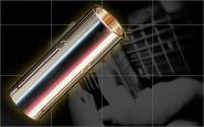 Dunlop Adu 222metal Med Gold