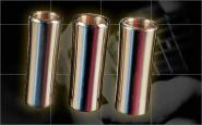 Dunlop 231/1 Laiton Incurve
