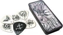 Dunlop Boite 6 Mediators Ultex .88 Signature James Hetfield
