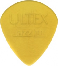Dunlop Ultex Jazz Iii Xl 427pxl Pack 6 Mediators 138mm