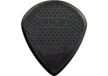 Dunlop 471r3c Max Grip Jazz Nylon Carbone Noir