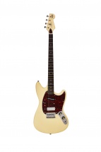 Eastwood Warren Ellis Baritone 2p Vintage Cream