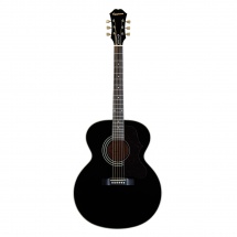 Epiphone Ej-200 Ltd Ebony
