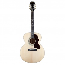 Epiphone Ej-200 Artist Natural