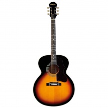 Epiphone Ej-200 Ltd Vintage Sunburst