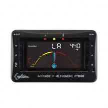 Eagletone Ft1000 Accordeur Metronome