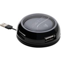 Woodbrass Hub Usb 4 Ports - 2.0