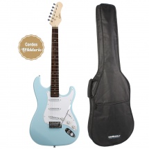 Eagletone Sun State Bleue + Housse